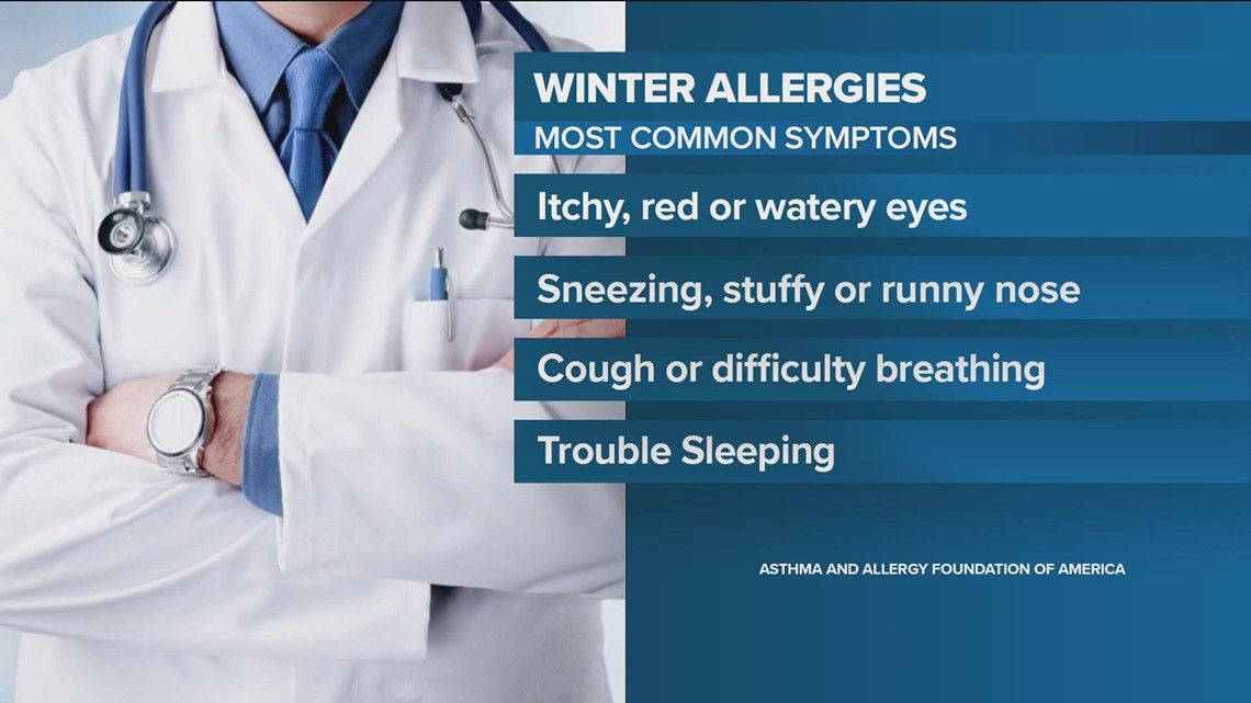 How To Combat Winter Allergies? | Wltx.com