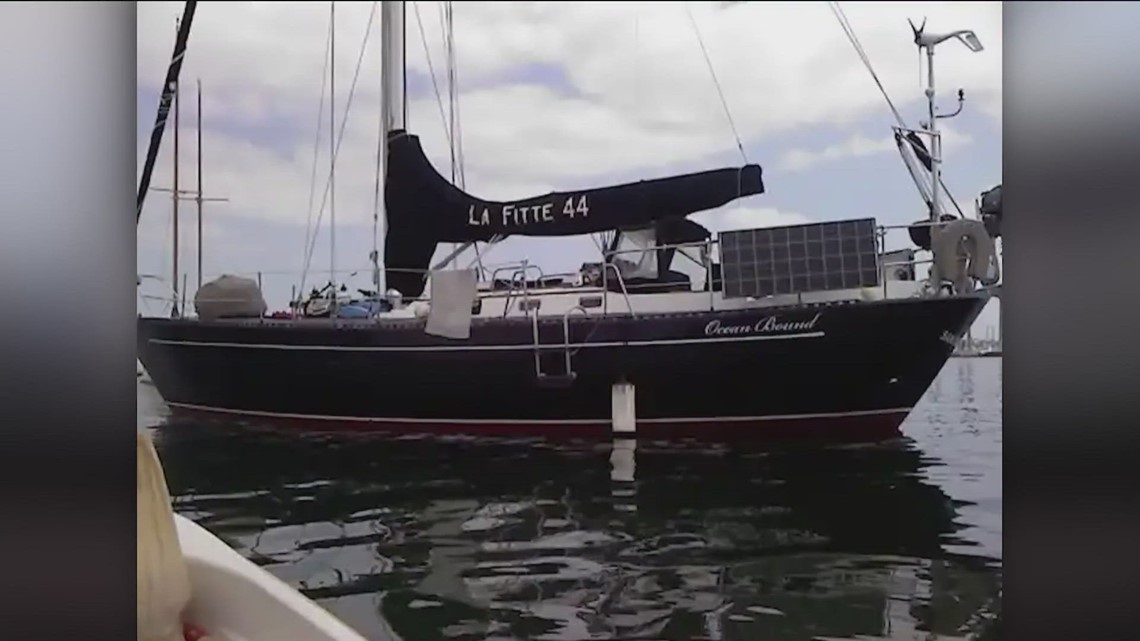 3 Americans sailing to San Diego from Mexico reported missing - Vimarsana News