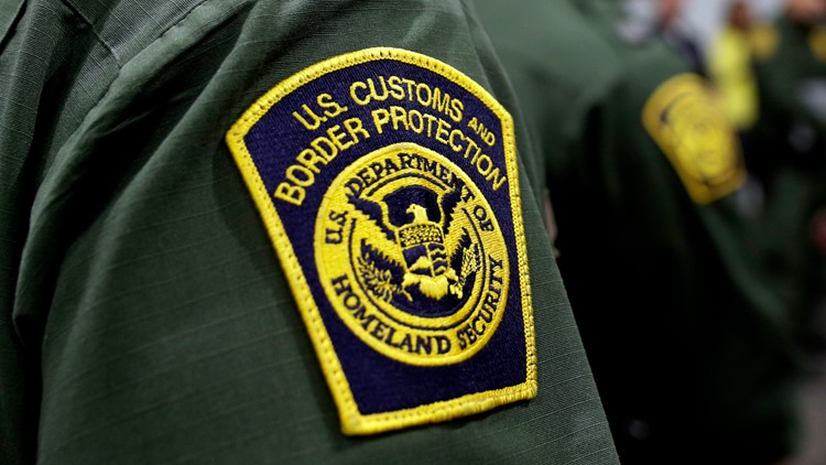 Border Patrol agents shot at while tending to child dropped from U.S.-Mexico border wall