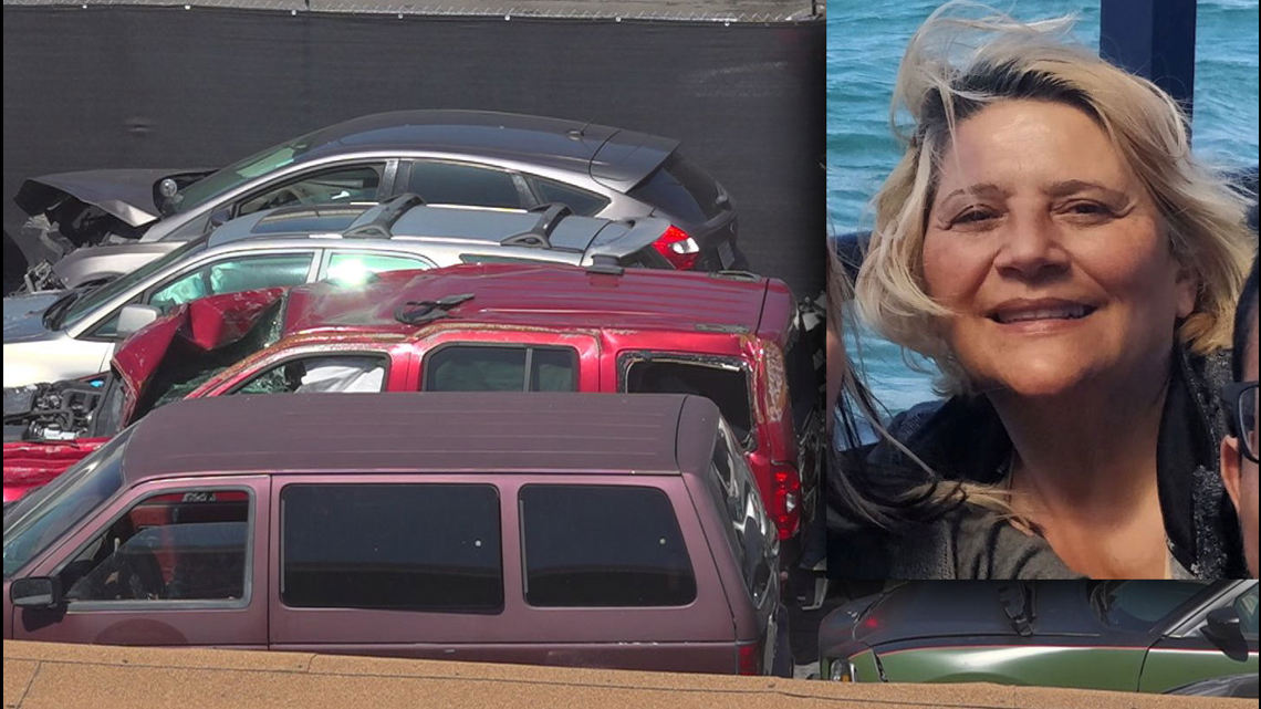 Woman found dead in San Diego tow yard after crash; family files claim ...
