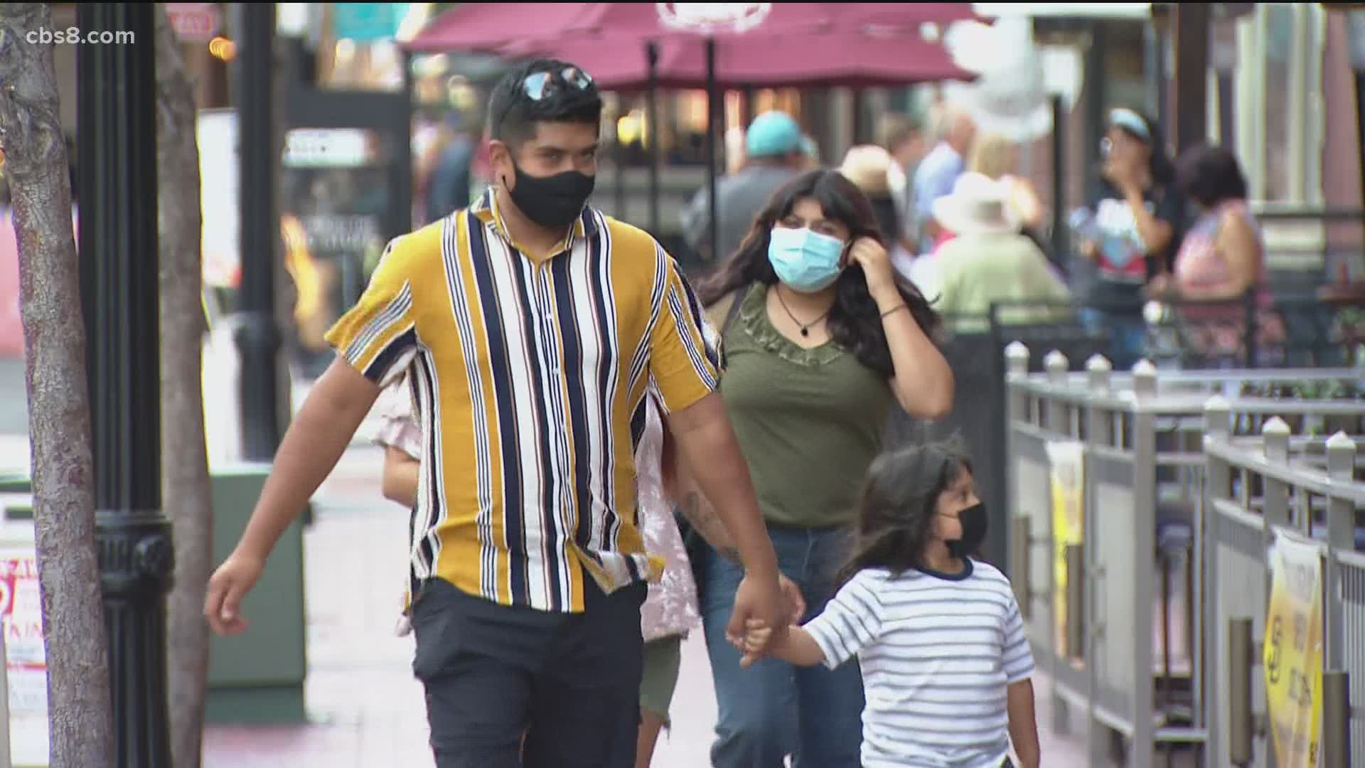 LA County residents required to wear masks indoors