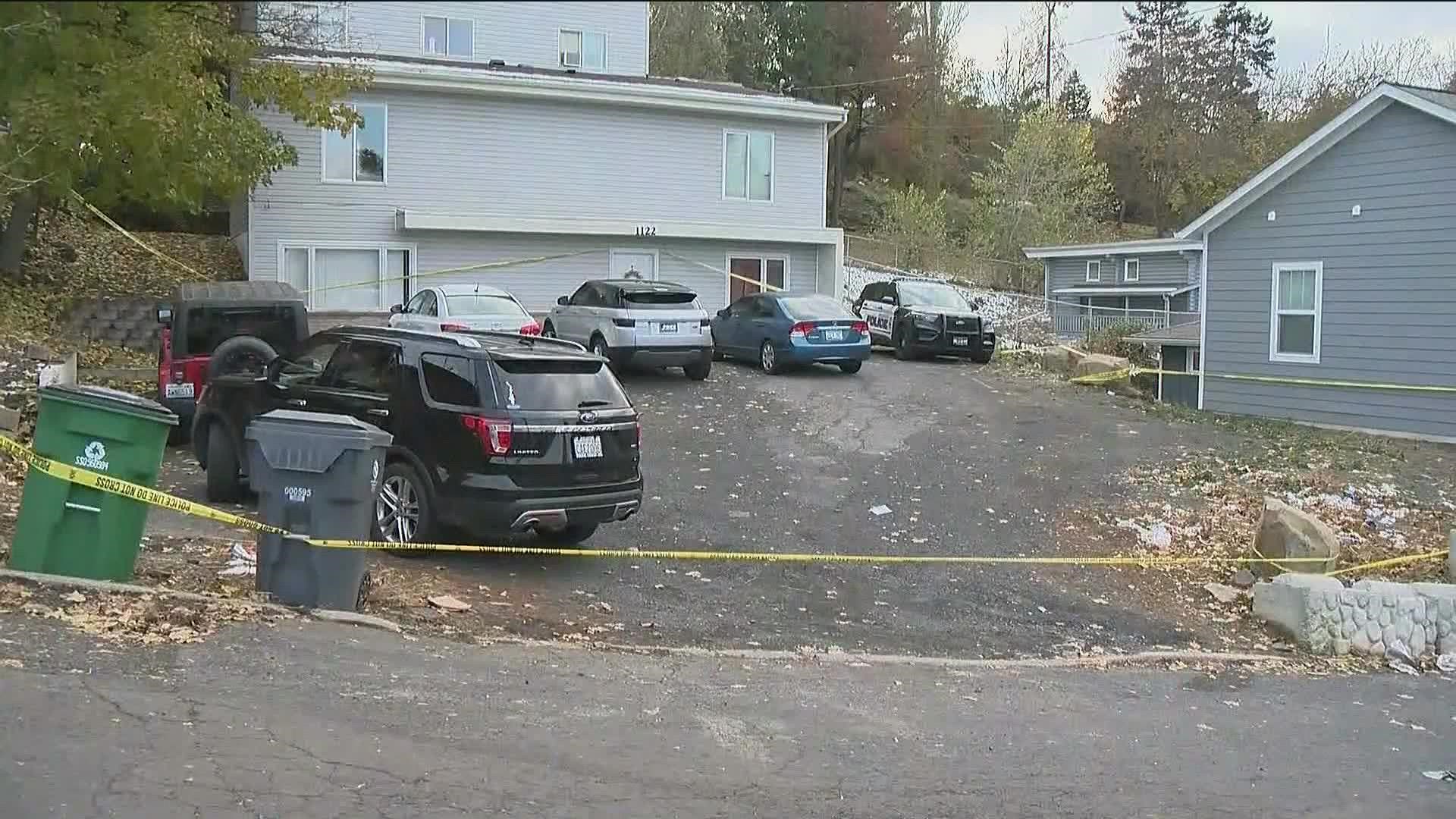 University of Idaho students found dead in suspected homicide named