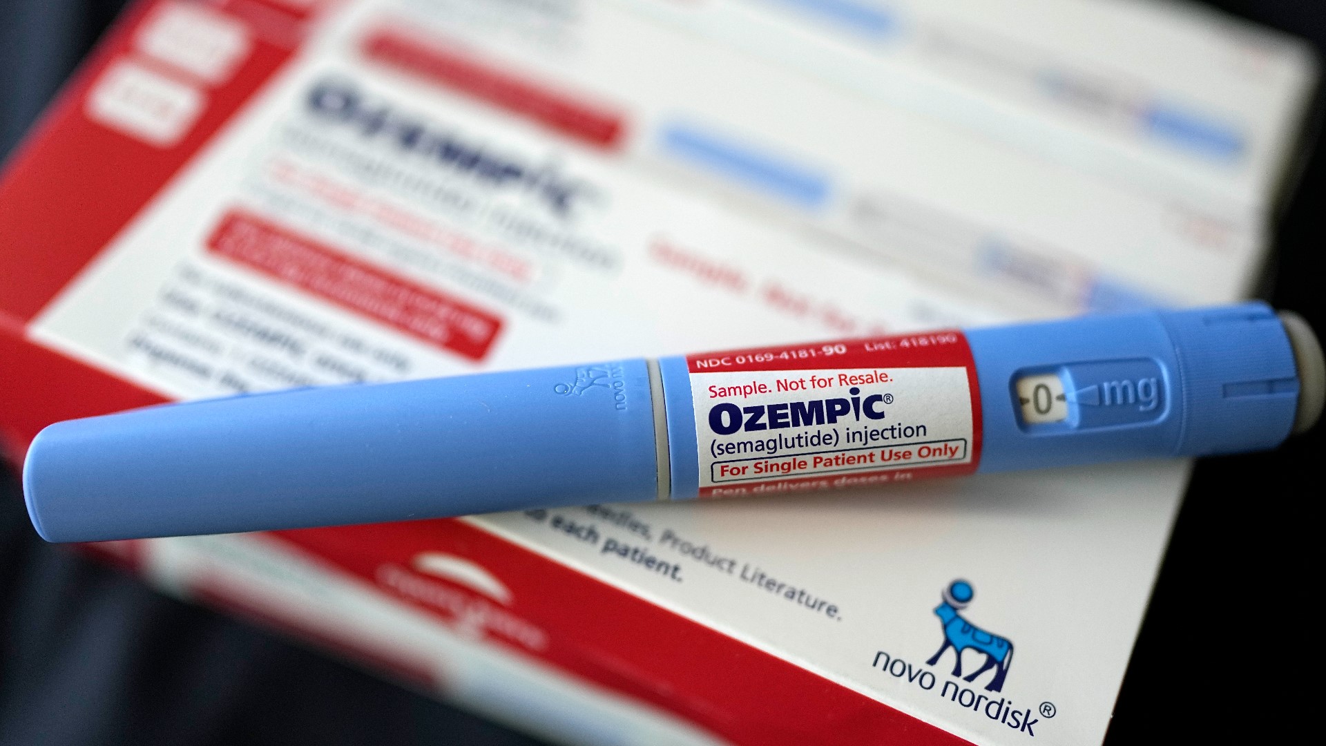 Lawyers allege the makers of Ozempic and Mounjaro, two diabetes and weight-loss drugs, failed to warn patients that the medications can cause stomach paralysis.