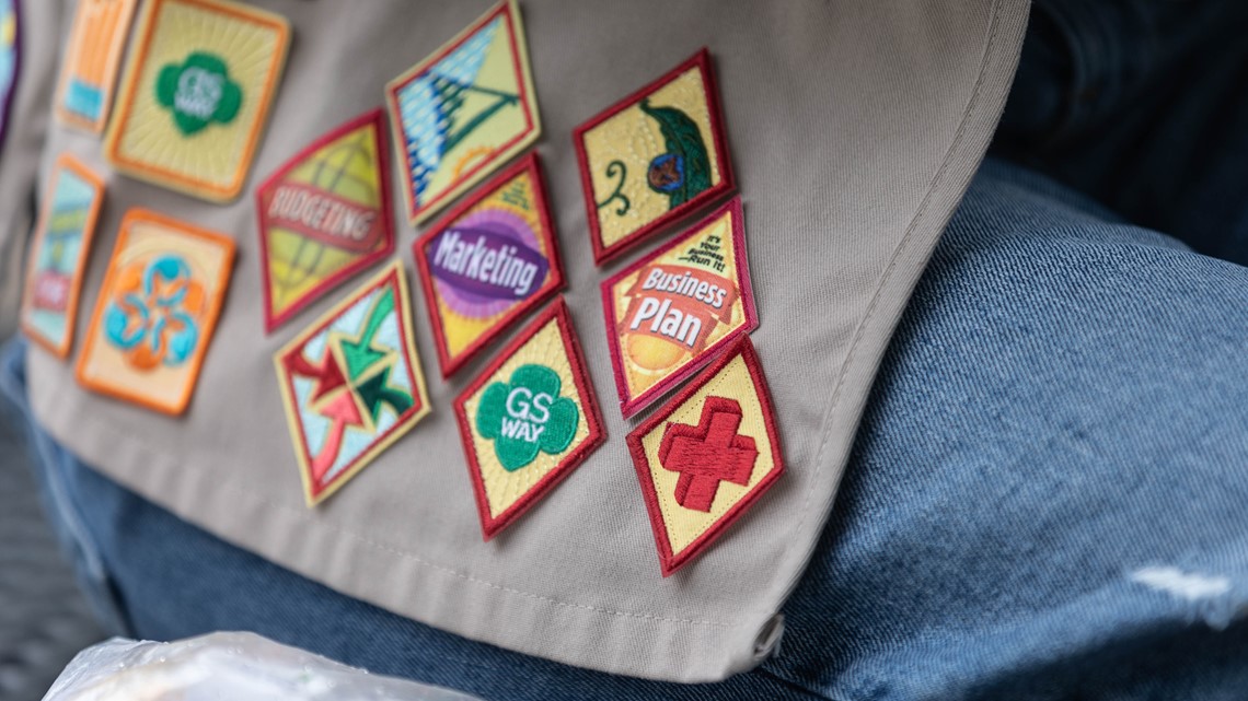 Girl Scouts welcome hundreds of young migrant girls - Vimarsana News