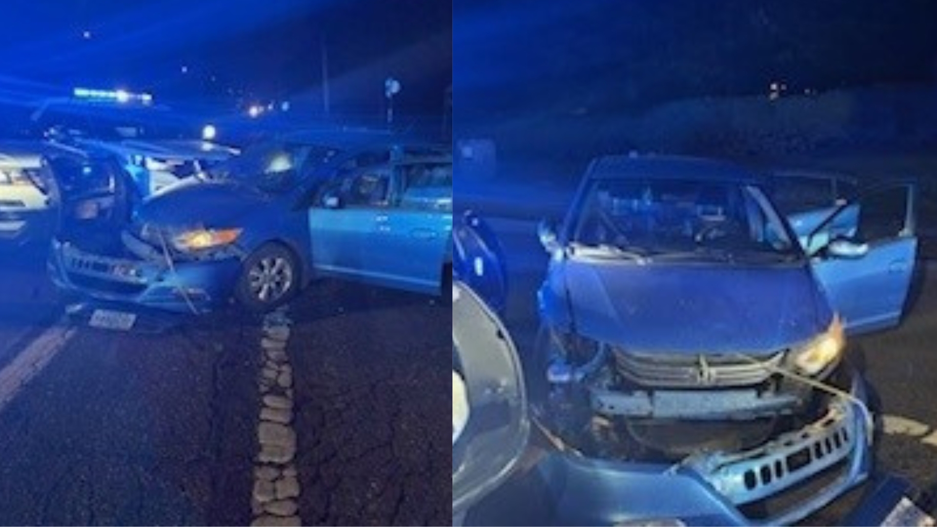 Teen taken into custody after leading police chase on I-84 | wltx.com