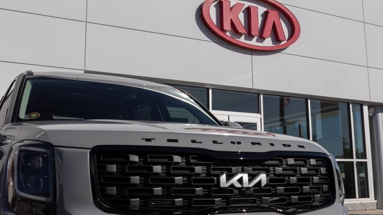 Lawsuits filed against KIA and Hyundai claim cars are too easy to steal
