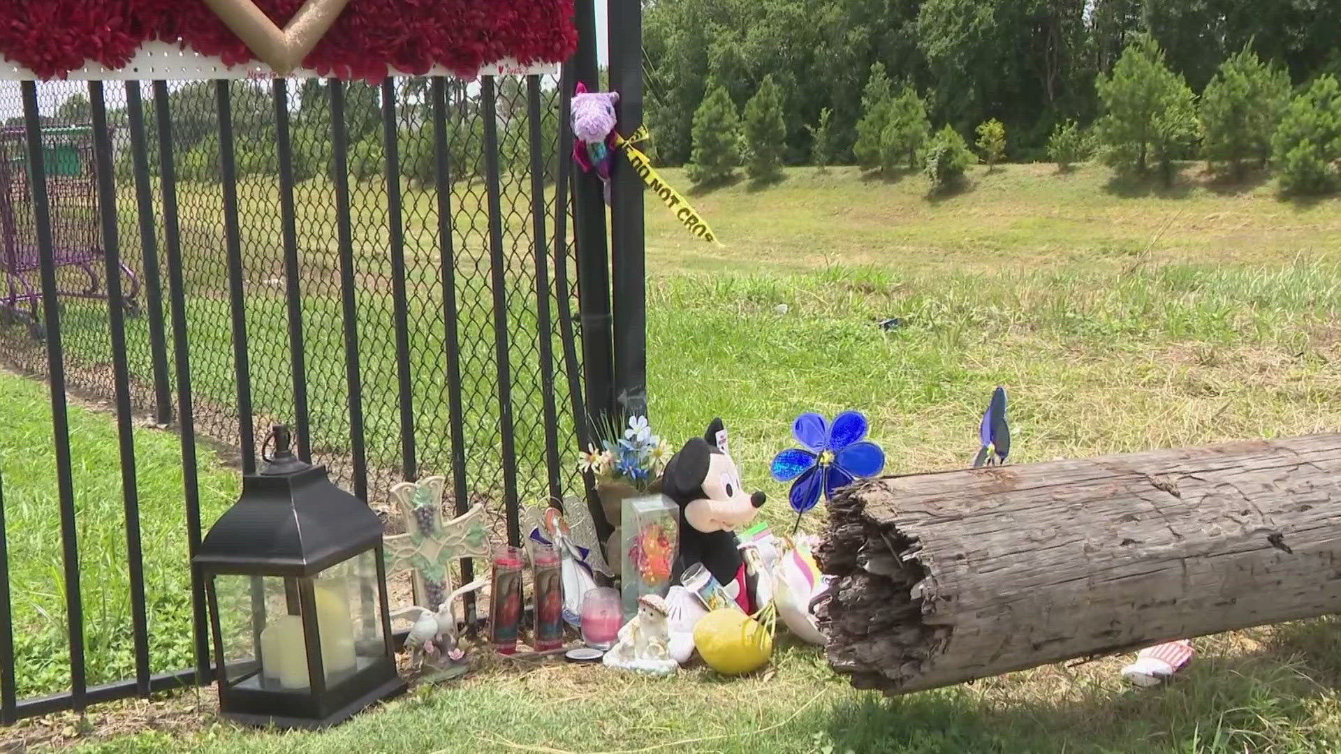 One of the men charged with killing 12-year-old Jocelyn Nungaray tried to escape, neighbor says