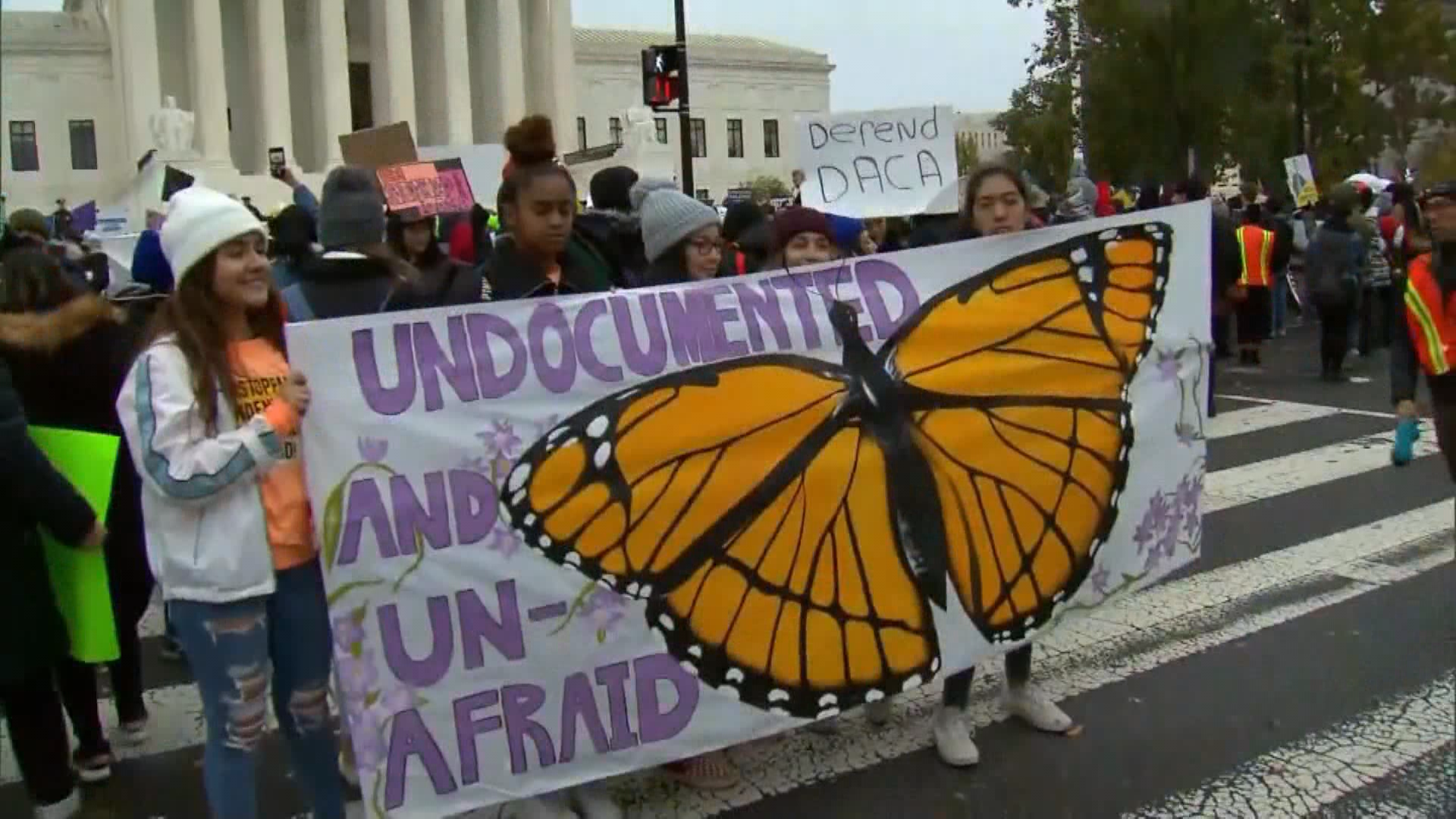 Federal Judge Andrew Hanen ordered an end to an Obama-era program that prevented the deportations of some immigrants brought into the United States as children.