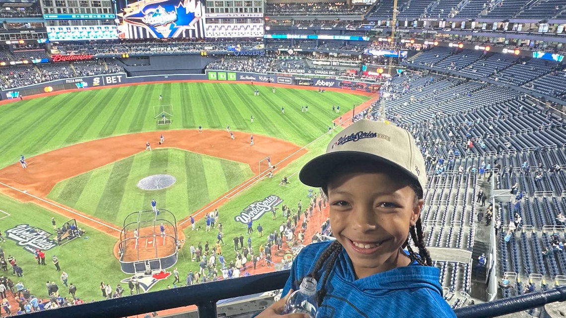 Young softball player’s determination takes her from foster care to the World Series stage