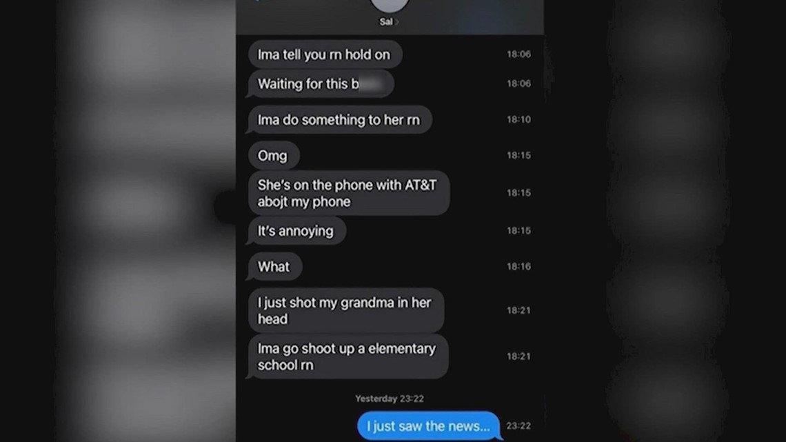 Uvalde, Texas school shooting: Could Facebook have warned police? - Vimarsana News