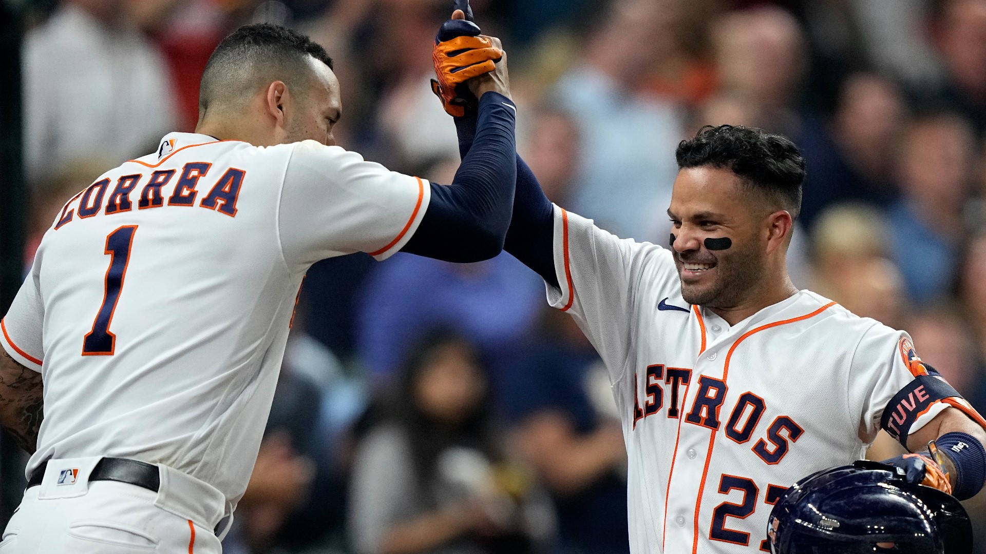 No Astros chosen as starters for MLB AllStar Game No Astros chosen as starters for MLB AllStar Game