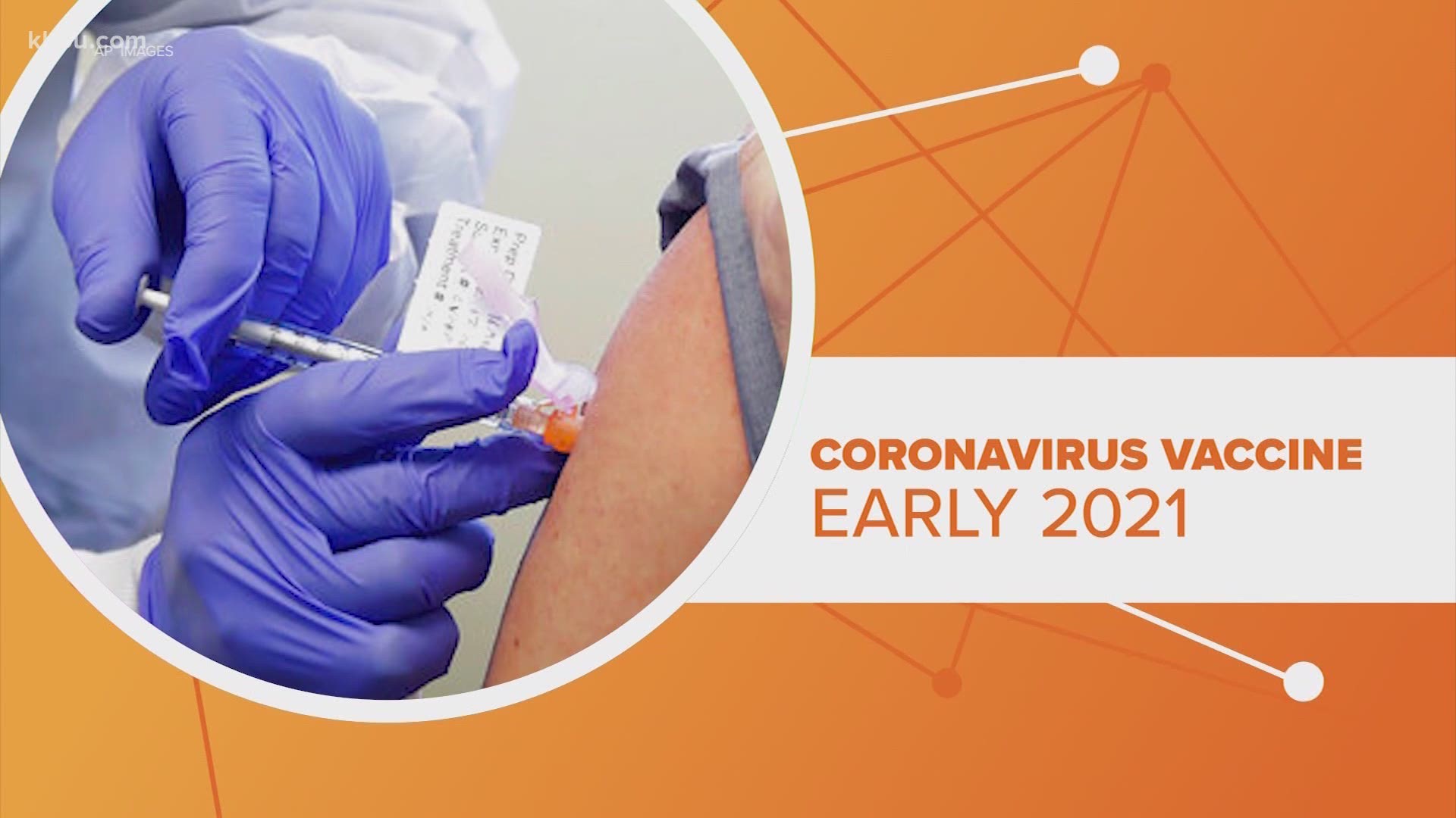Many are hoping that a COVID-19 vaccine will mean a quick end to this pandemic, but health experts warn it's not quite that simple.
