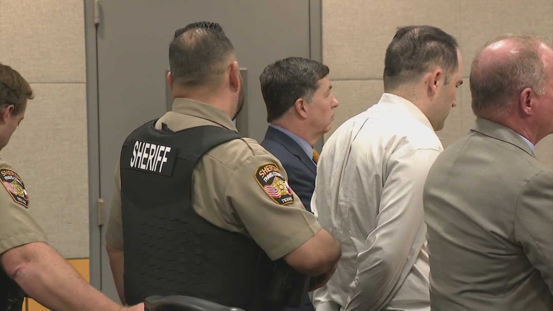 “If the governor wants to continue to pardon people who commit acts of gun violence, that's up to him,” Travis County DA Jose Garza said.