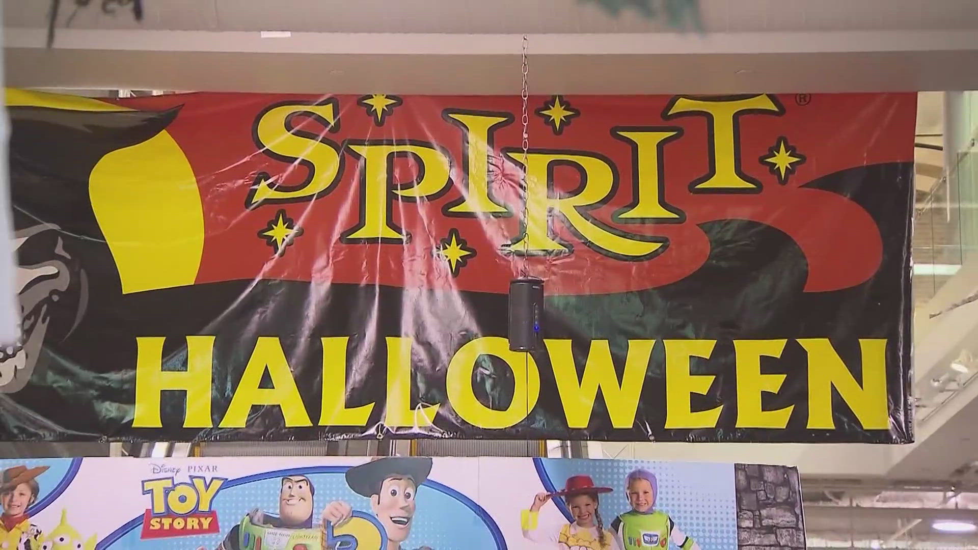 The stores usually open in August and workers get a 30% discount on store products.