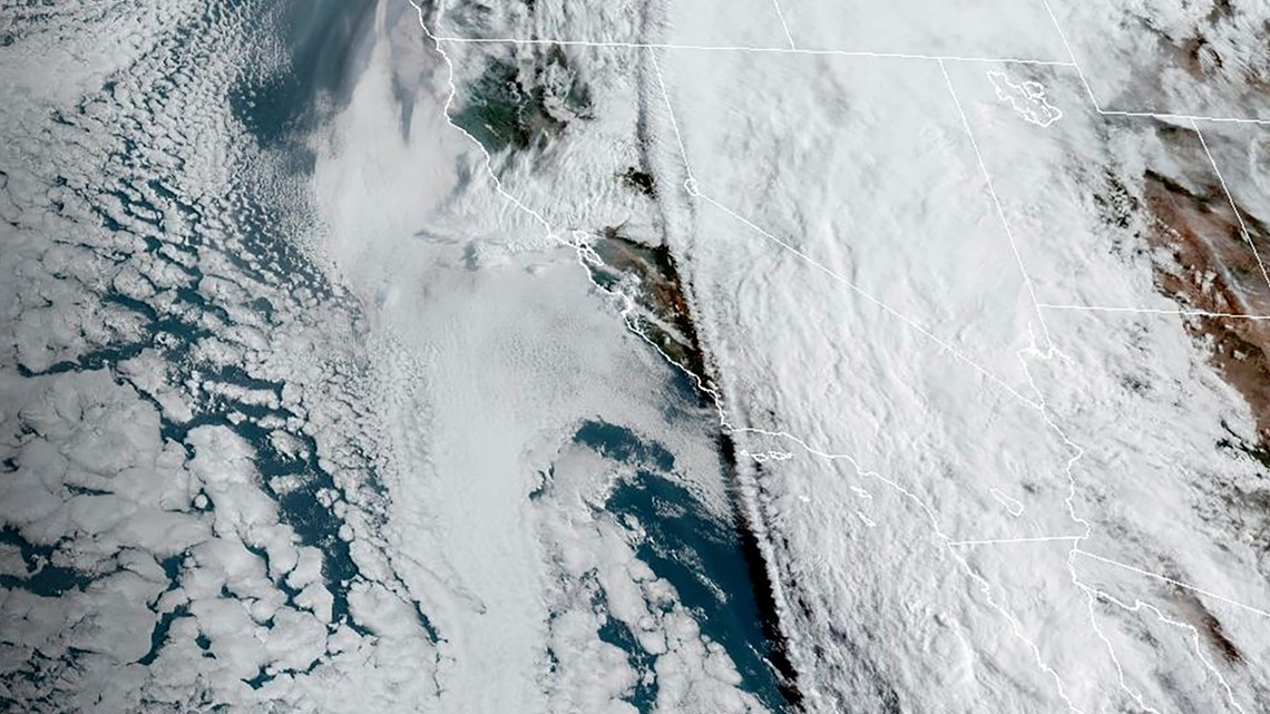 Tropical Storm Hilary makes landfall near Ensenada, Baja Mexico - Vimarsana News