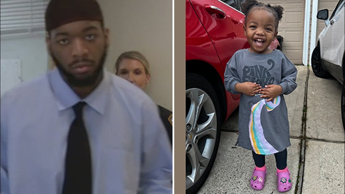 Deontray Flanagan convicted of capital murder in death of 2-year-old ...