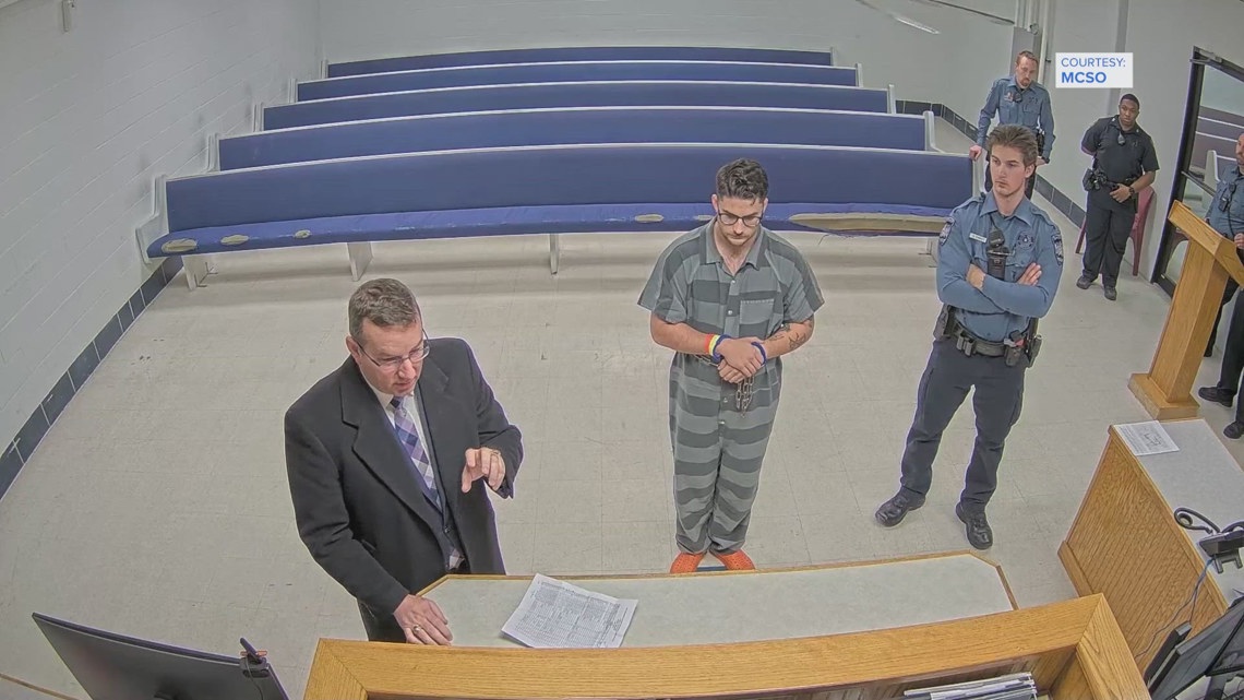 Oak Ridge North police officer fired after child pornography arrest ...