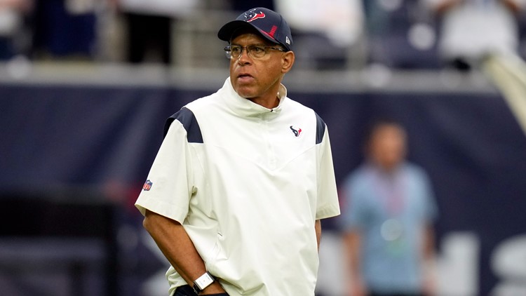 Houston Texans fire first-year coach David Culley, KHOU 11 confirms