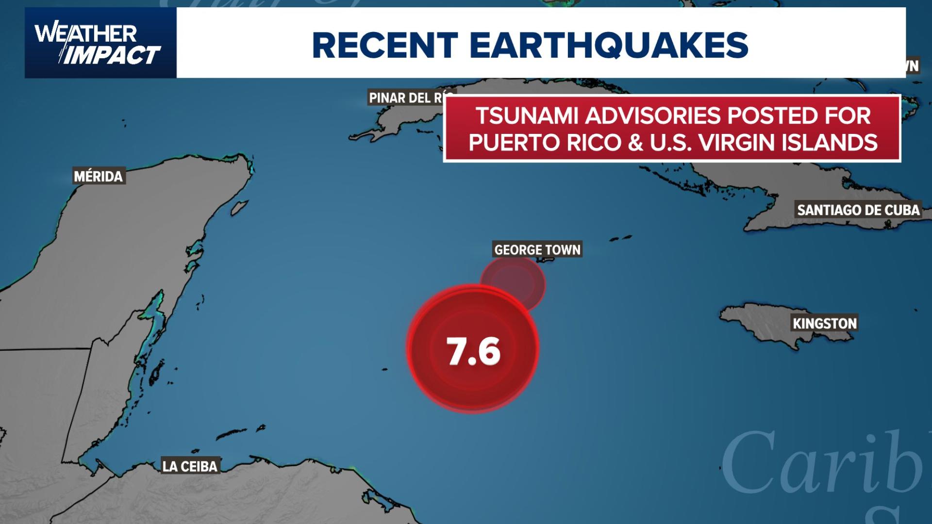 8 7 earthquake nearby