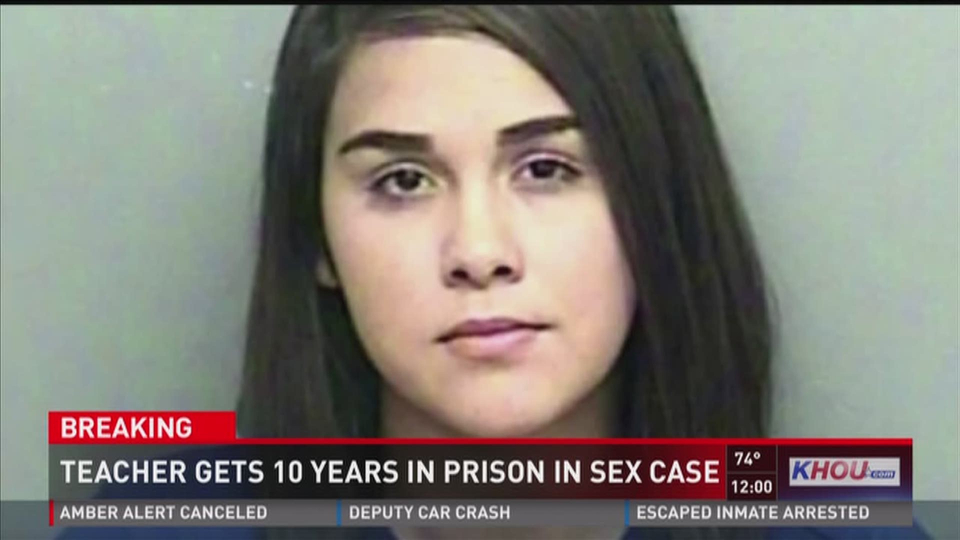 Ex Teacher Impregnated By 13 Year Old Student Sentenced To 10 Years