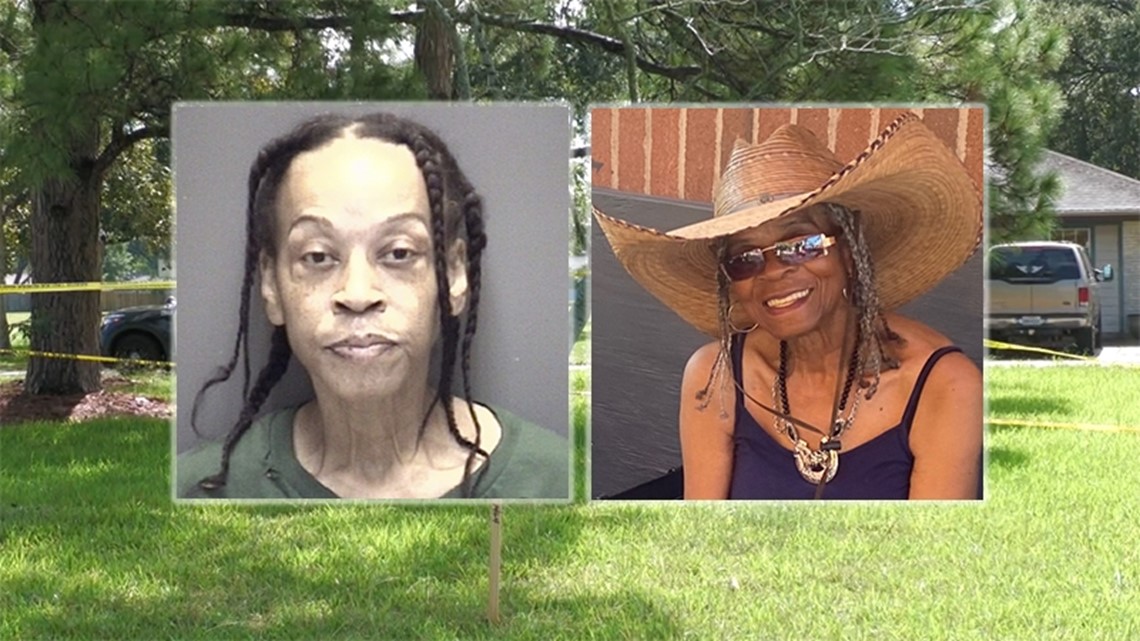 Woman charged with killing her 76-year-old mother in Texas City | wltx.com
