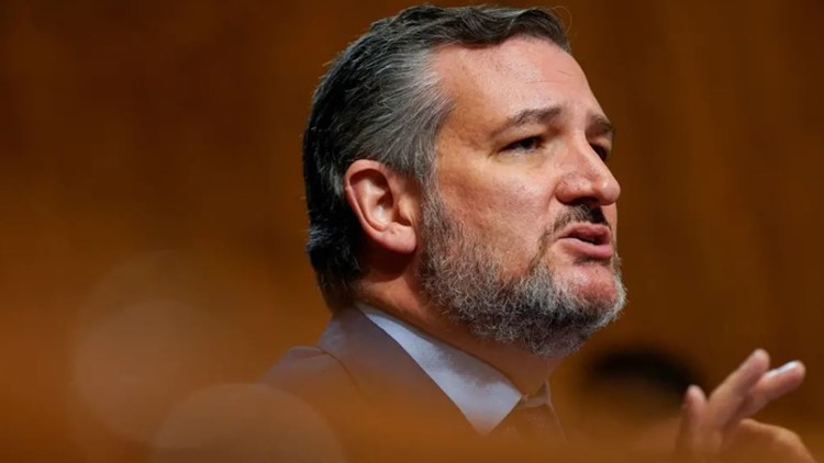 Ted Cruz: Supreme Court was 'clearly wrong' to legalize same-sex marriage