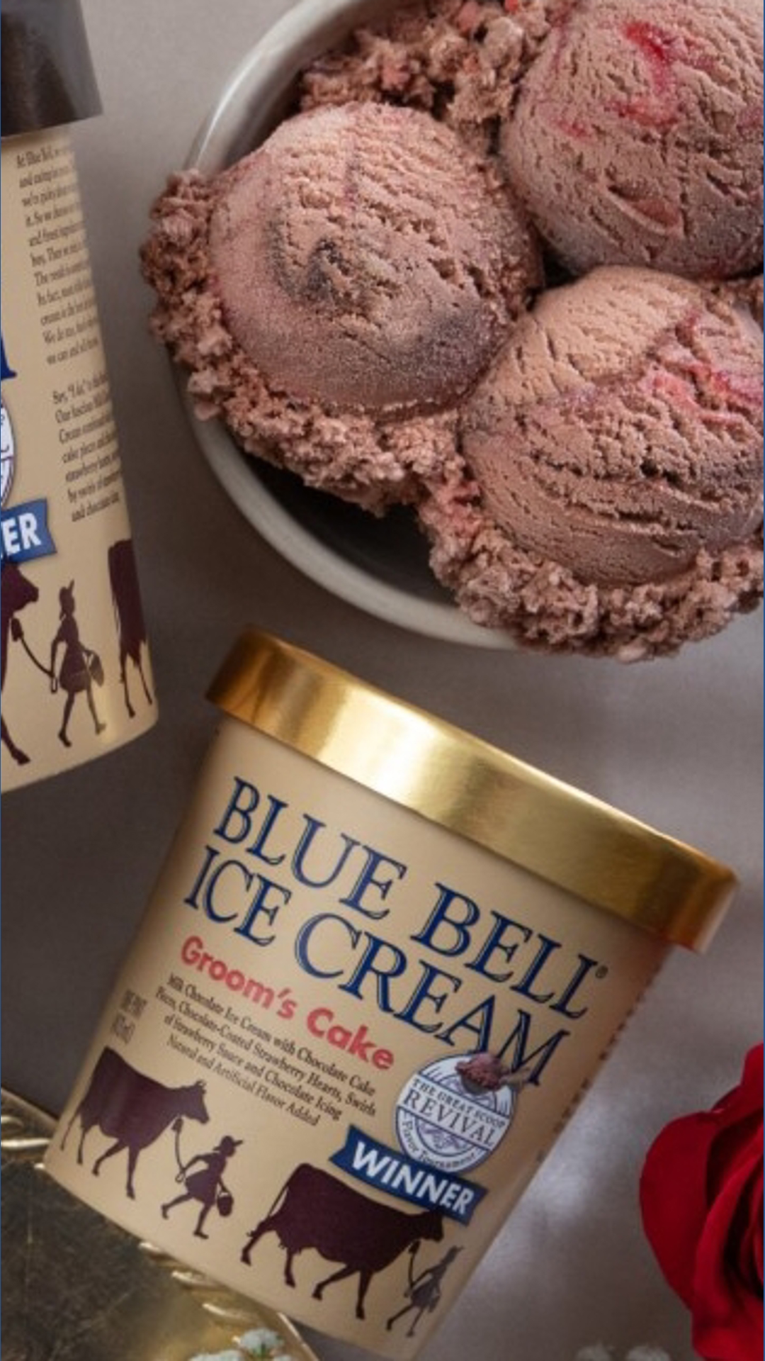 Blue Bell’s next big release drops Thursday, May 1 | wltx.com