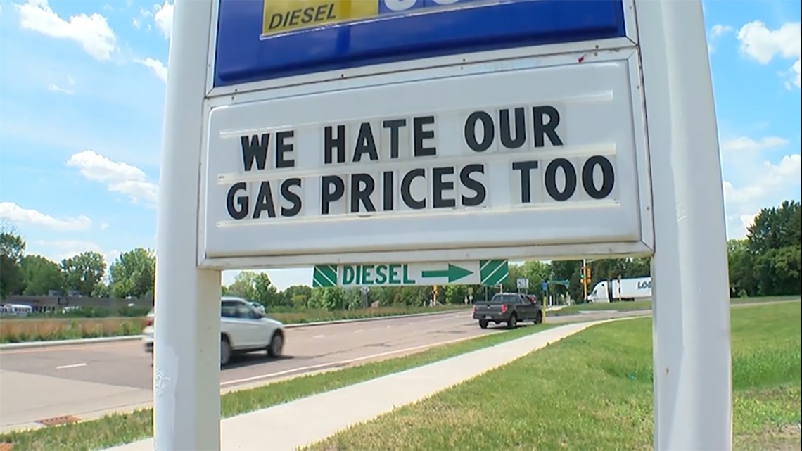 How much is gas? | wltx.com - Vimarsana News