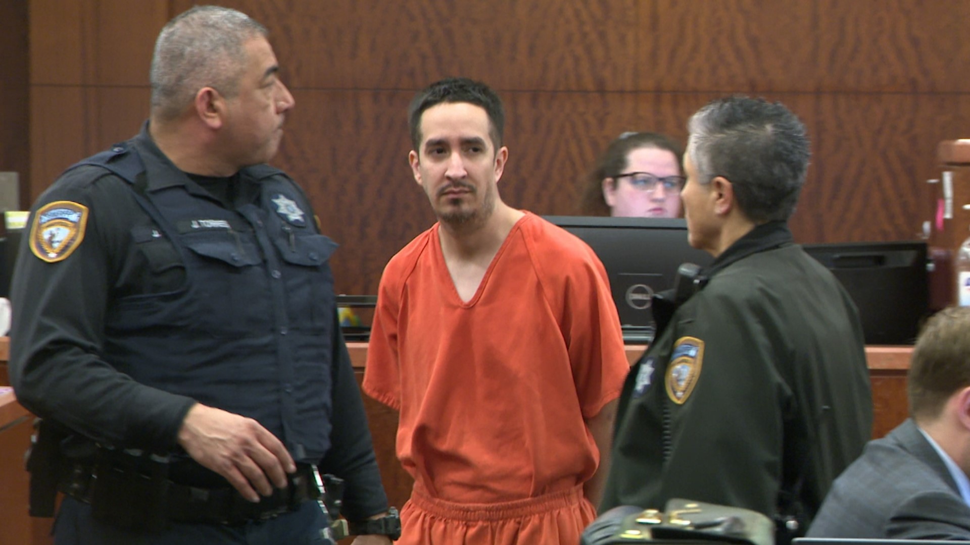 Murder suspect James Anderson dies after collapse during court ...