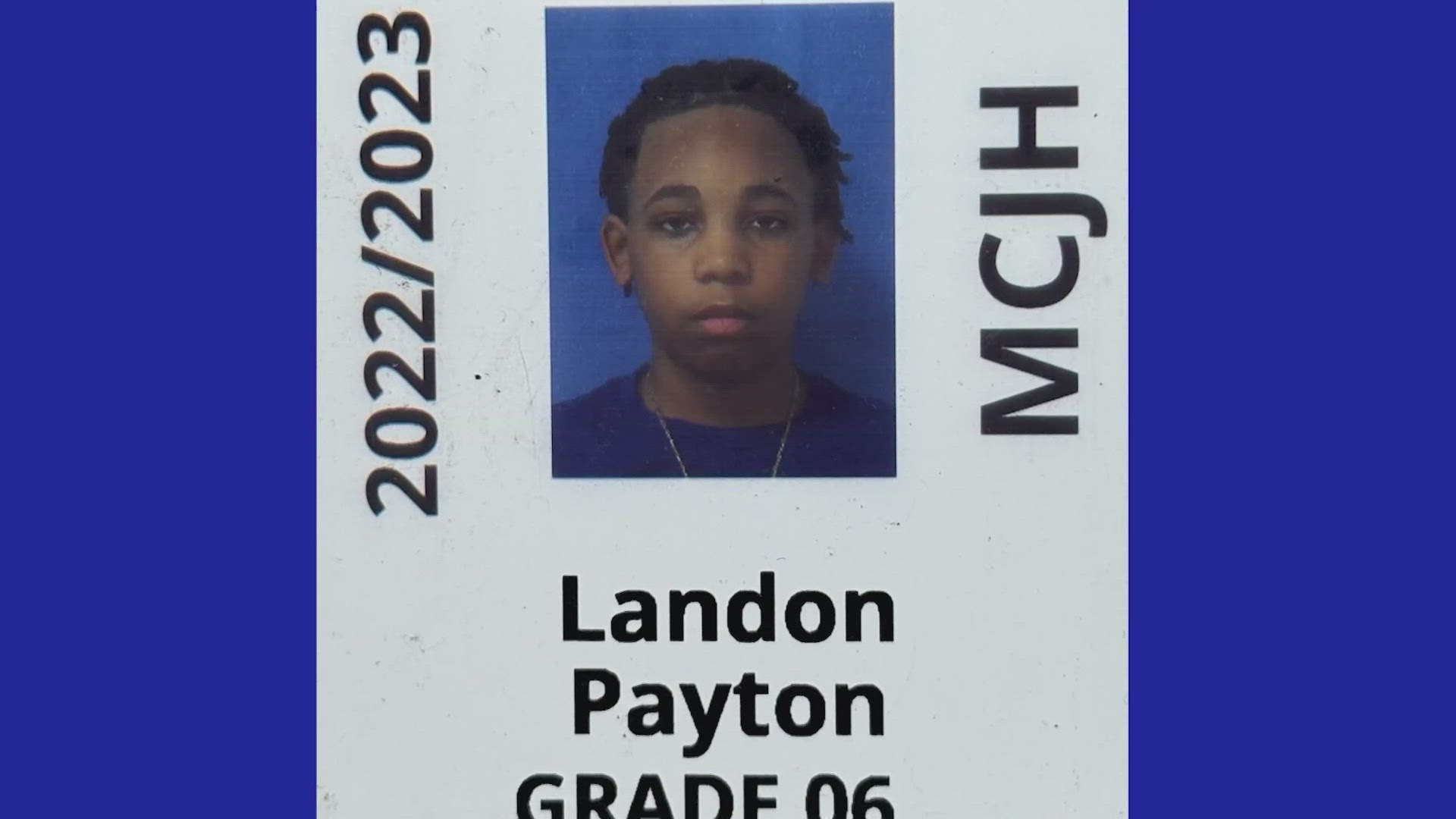 Alexis Payton spoke exclusively with KHOU 11 about the death of his son, Landon, and is demanding answers from Marshall Middle School and HISD.