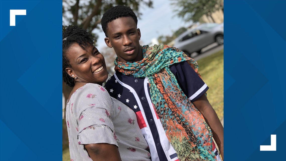 Houston news: Mother speaks after son killed in staged robbery | wltx.com