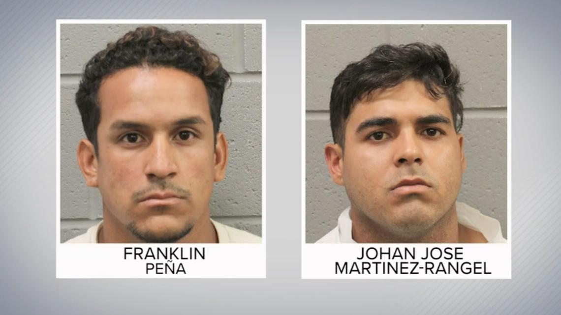 Two men charged with murder of 12-Year-Old Jocelyn Nungaray held on ...
