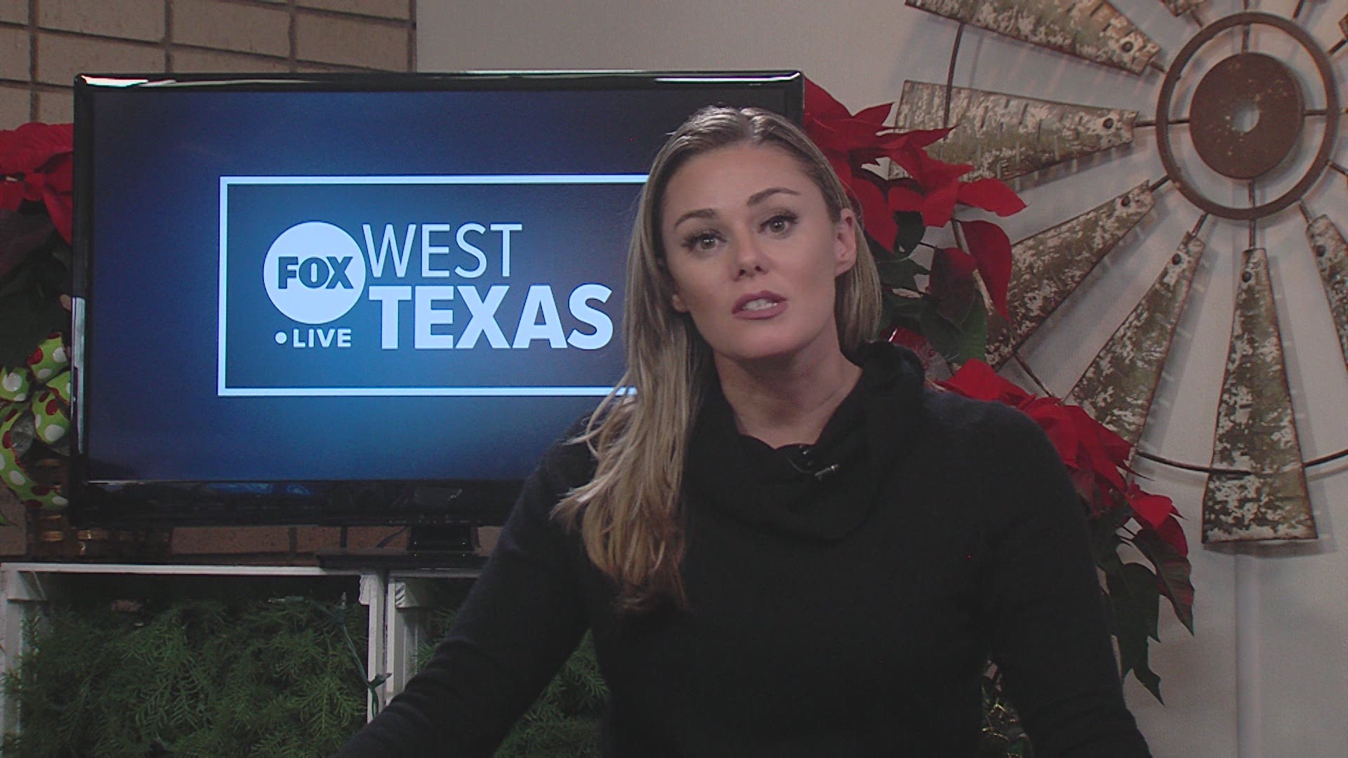 A West Texas woman shares her story of domestic violence.