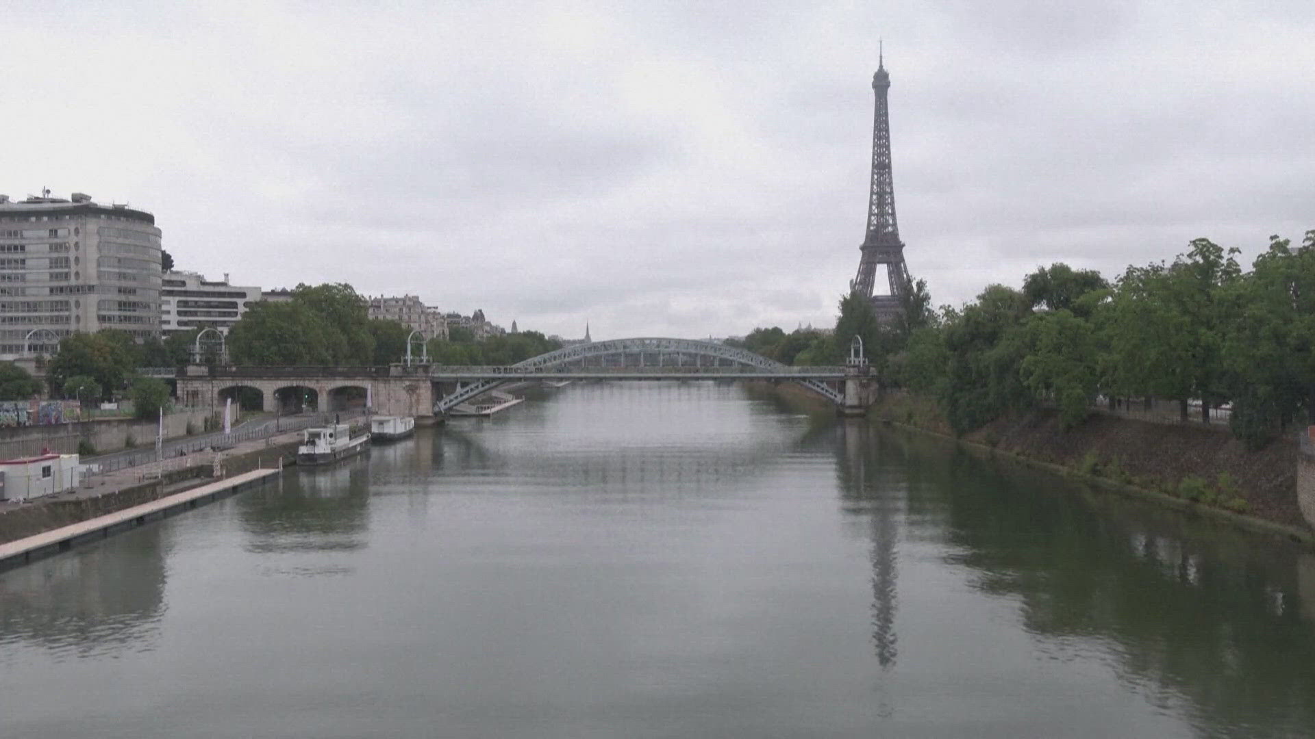 If the water quality reports are less-than-safe, it will result in some changes to Olympic events.