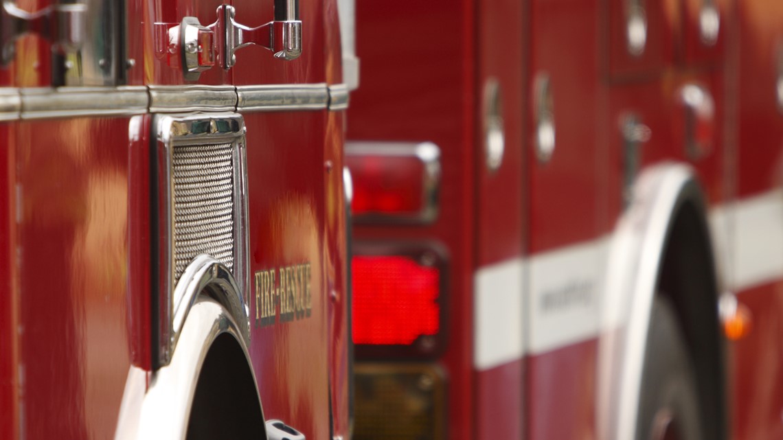 Jack Hall killed in Kershaw County house fire - Vimarsana News