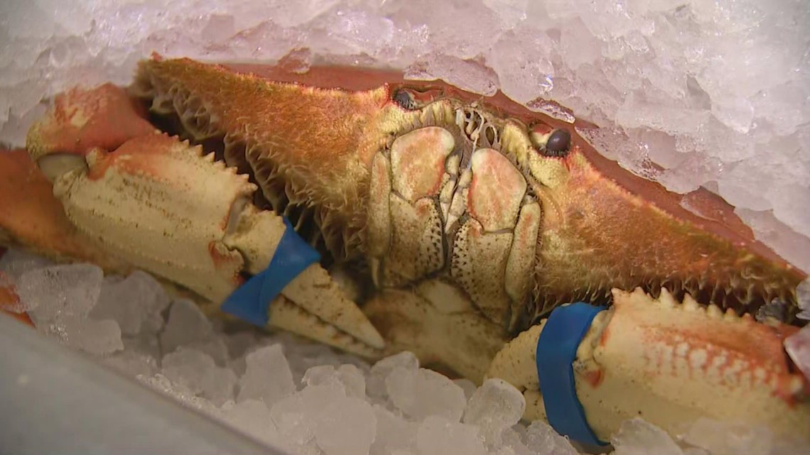 Alaska snow crab season canceled for first time