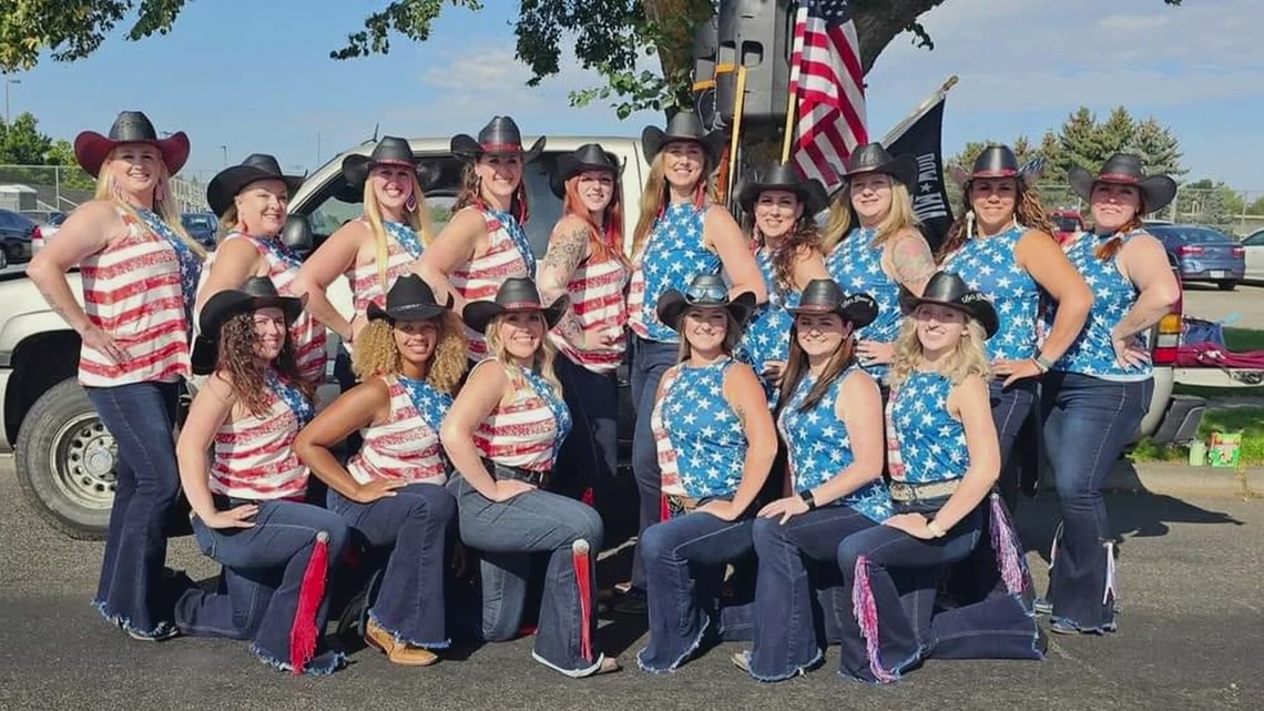 American flag shirts spark controversy at LGBTQ+ hoedown in WA | wltx.com