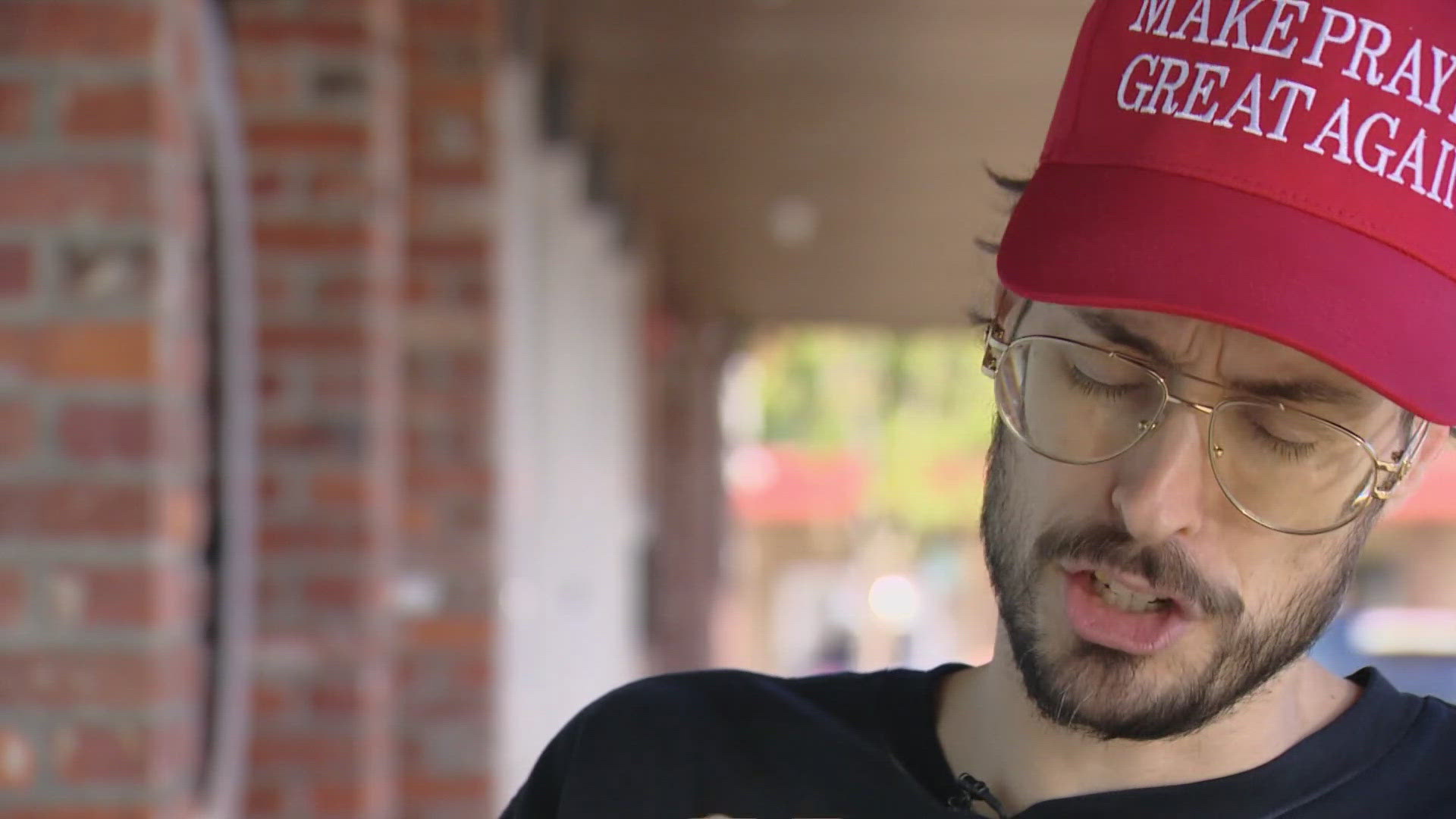 Community members react to violence that shook a ministry to its core.