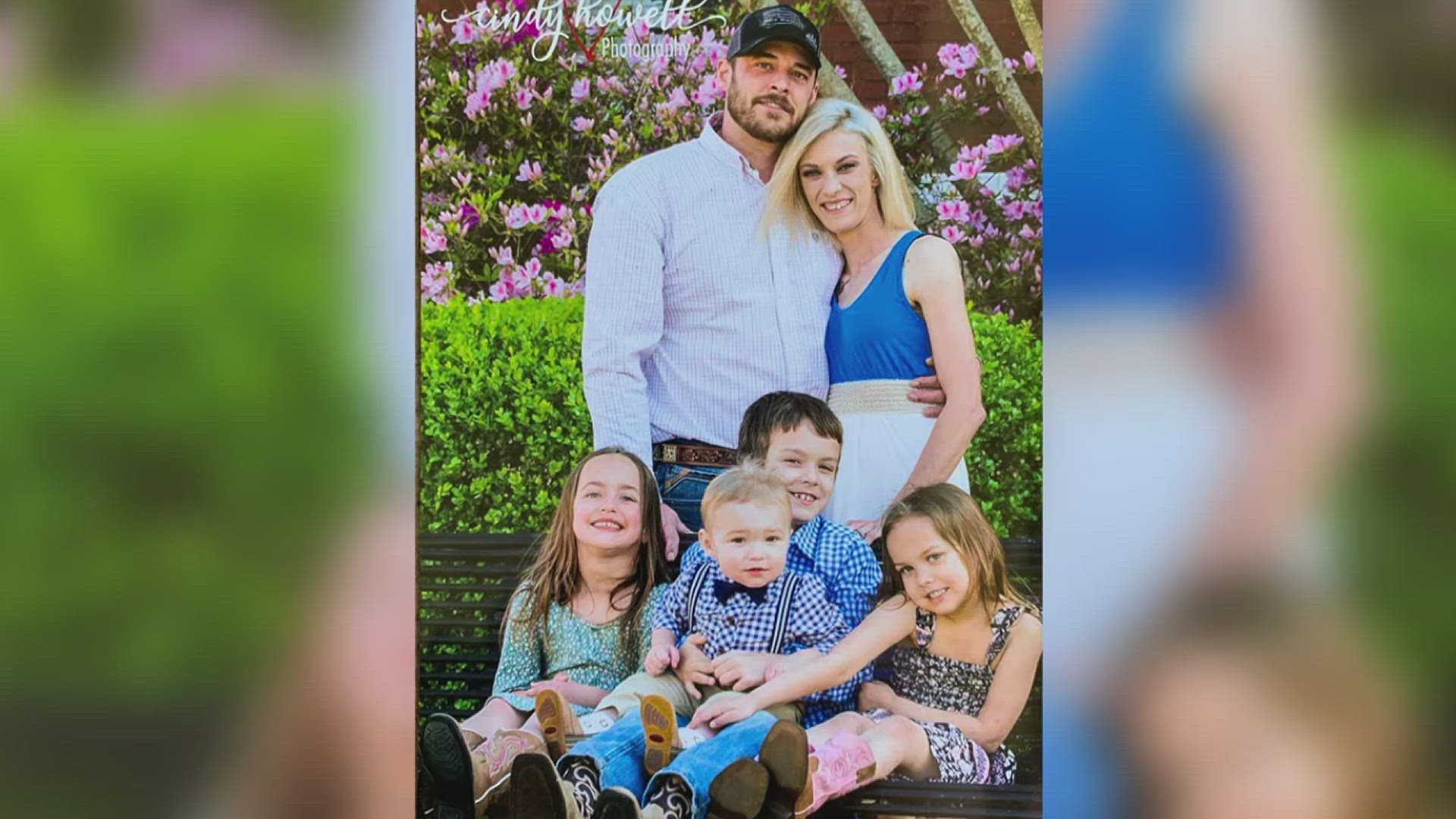 The family of a grieving husband has started a GoFundMe to raise money for him after his wife and two daughters drowned in the Gulf in Cameron Parish, Louisiana.