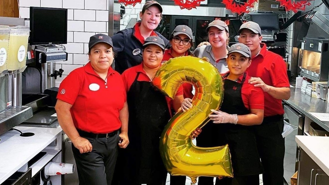 ChickFilA employees start GoFundMe for beloved mother