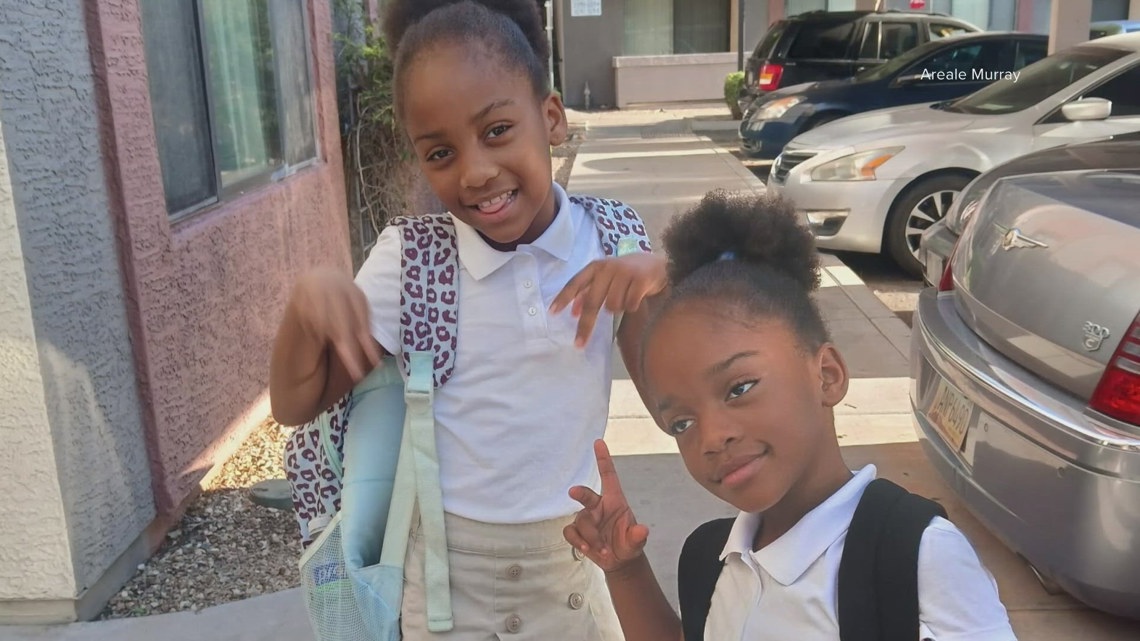 Driver accused in DUI crash that killed 6-year-old, seriously injured 4-year-old her sister