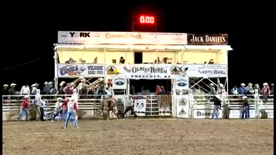 Lawsuit tries to stop Arizona from giving 15M to rodeo organizer