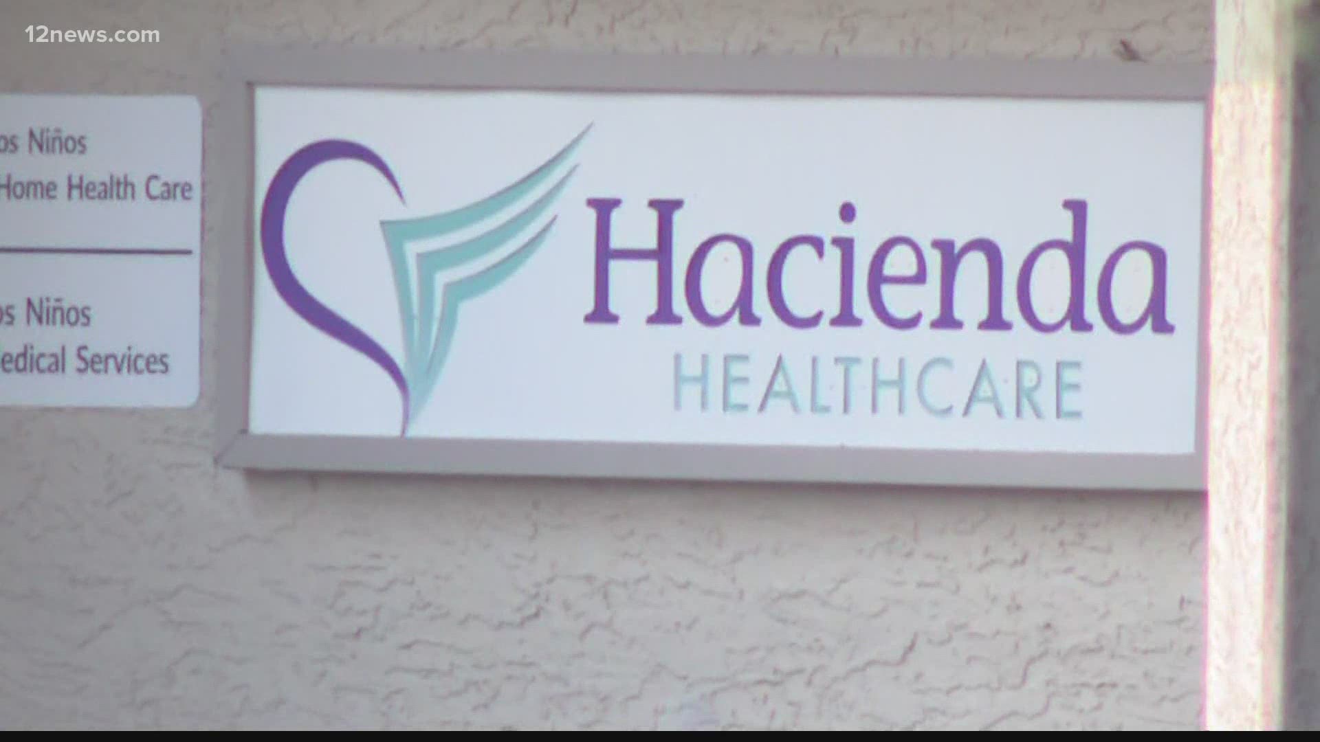 The settlement made on behalf of Dr. Phillip Gear was deemed reasonable by a judge. Gear cared for the woman for 26 years while she lived at Hacienda Healthcare.