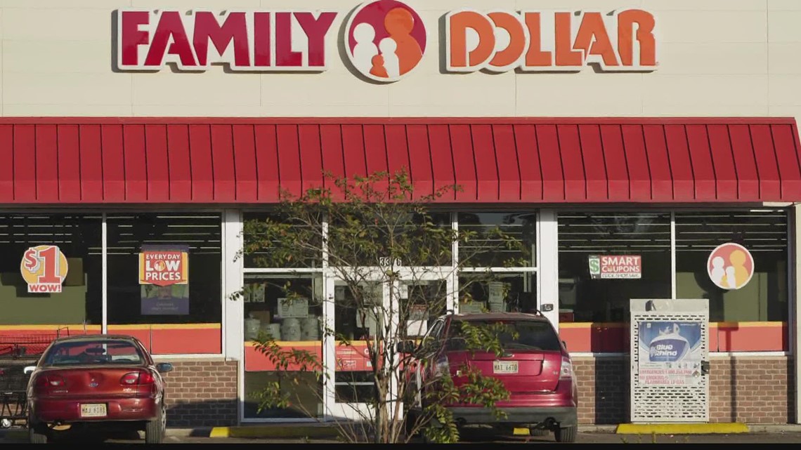 Family Dollar voluntarily recalls toothpaste shipped to 11 states