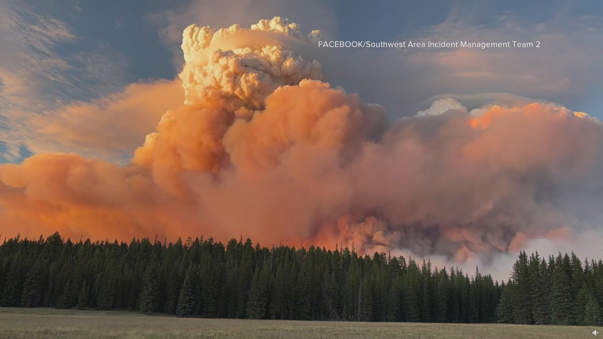 The Dragon Bravo Fire is now 94, 228 acres.