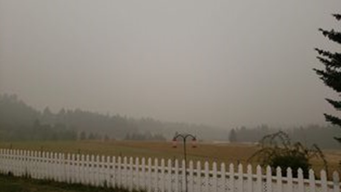 when will the smoke clear in spokane inland northwest wltx com wltx com