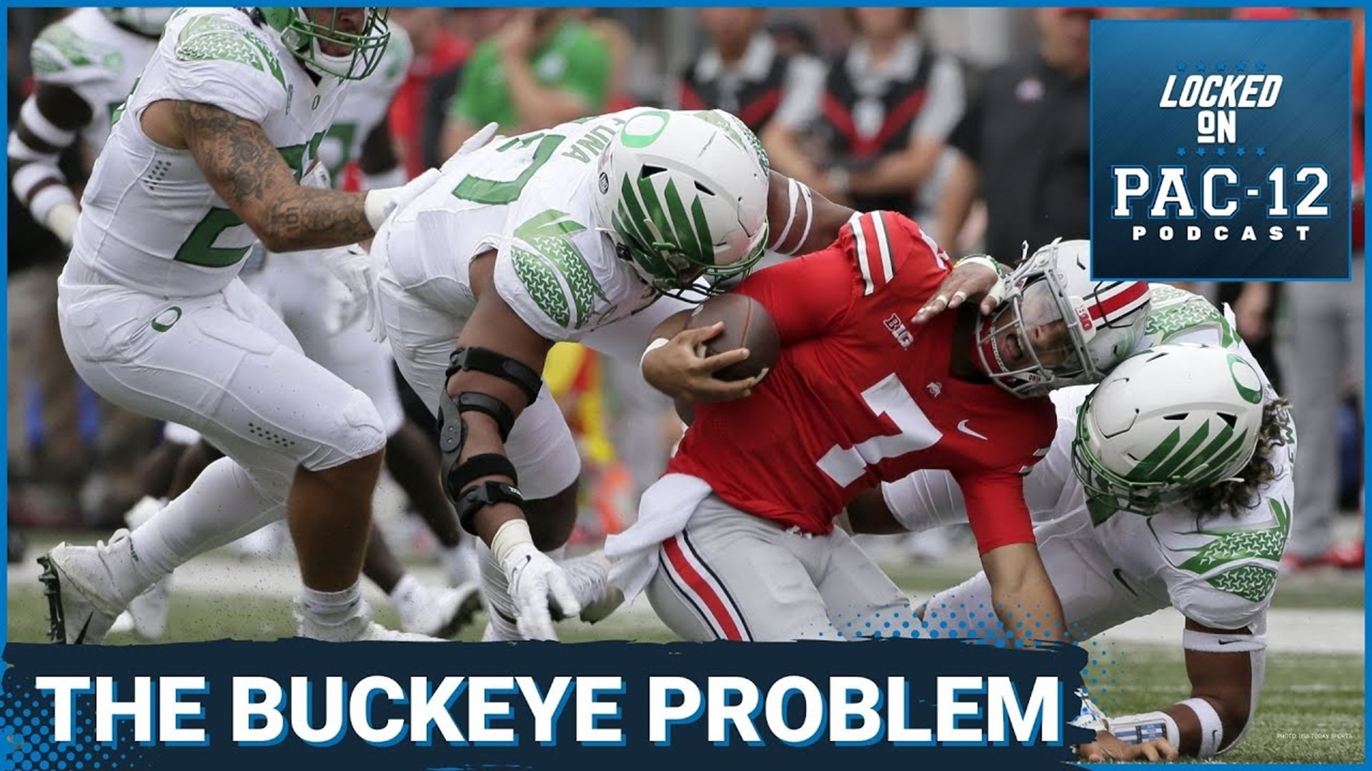 The Pac-12 will have one more year to make the 4-team College Football Playoff before it--and the conference--fundamentally change. Why did Ohio State just cancel?