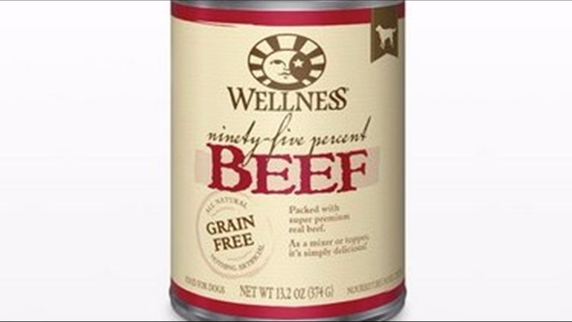 Wellness Dog Food issues voluntary recall on canned food | wltx.com