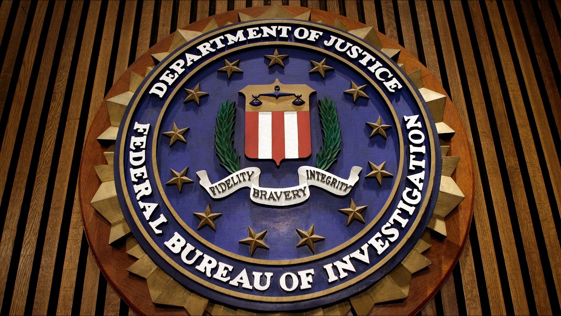The FBI said it will place ads on billboards and buses