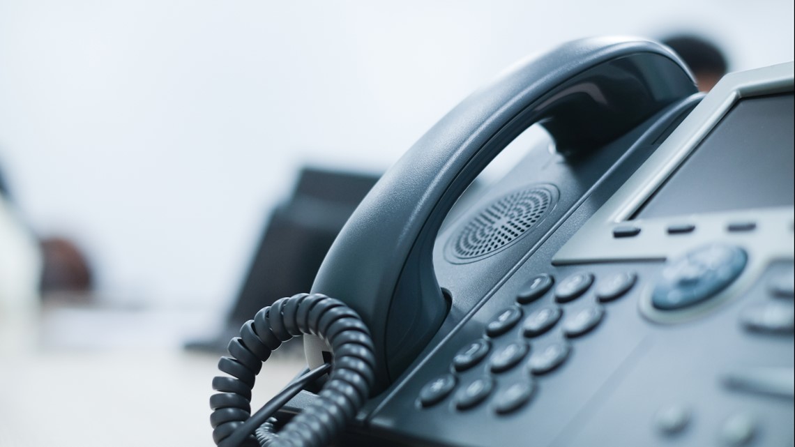 New technology alerting more consumers to spam calls - Vimarsana News